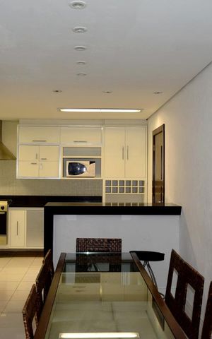 Apartamento para alugar com 45m², 1 quarto e 1 vagaSalão de Festas