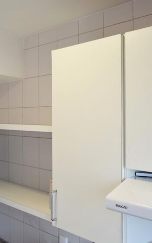 Apartamento para alugar com 45m², 1 quarto e 1 vagaCozinha