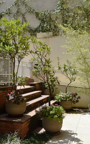 Apartamento para alugar com 45m², 1 quarto e 1 vagaJardim