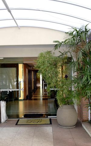 Apartamento para alugar com 45m², 1 quarto e 1 vagaEntrada