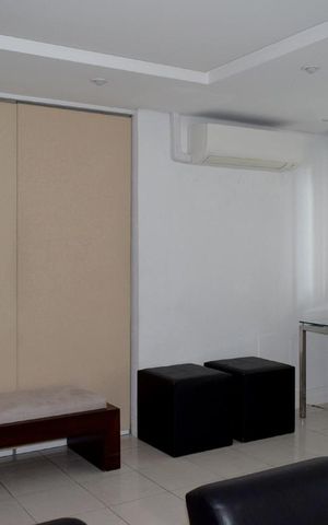 Apartamento para alugar com 45m², 1 quarto e 1 vagaSalão de Festas