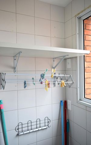Apartamento para alugar com 45m², 1 quarto e 1 vagaÁrea de Serviço