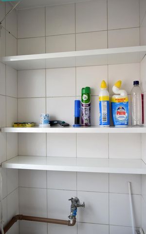 Apartamento para alugar com 45m², 1 quarto e 1 vagaÁrea de Serviço