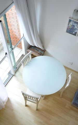 Apartamento para alugar com 45m², 1 quarto e 1 vagaMesanino
