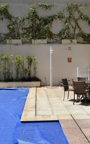 Apartamento para alugar com 45m², 1 quarto e 1 vagaPiscina