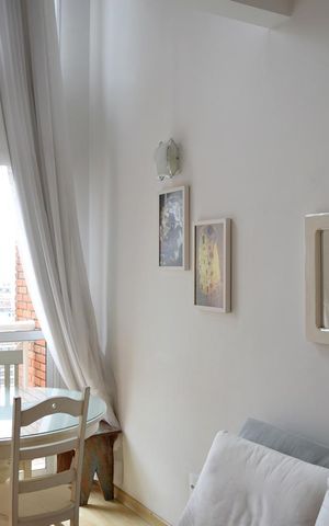 Apartamento para alugar com 45m², 1 quarto e 1 vagaSala