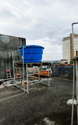 Casa para alugar com 68m², 1 quarto e 1 vagaVaranda