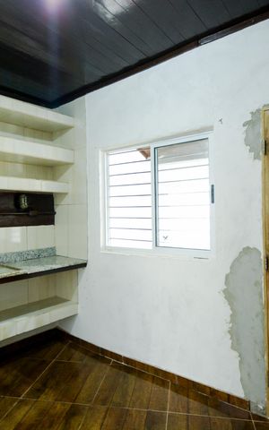Casa para alugar com 68m², 1 quarto e 1 vagaCozinha 