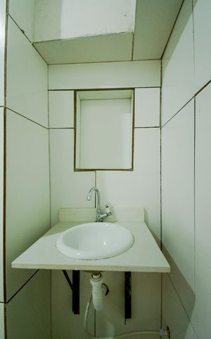 Casa para alugar com 68m², 1 quarto e 1 vagaBanheiro 