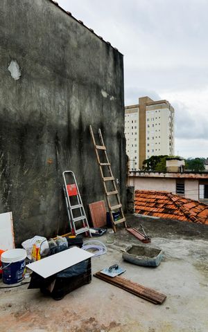 Casa para alugar com 68m², 1 quarto e 1 vagaVaranda