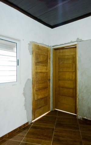 Casa para alugar com 68m², 1 quarto e 1 vagaCozinha 