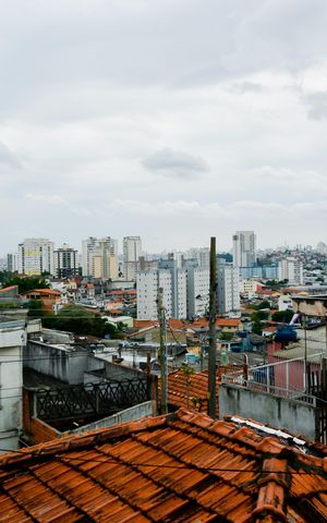 Casa para alugar com 68m², 1 quarto e 1 vagaVaranda-Vista 
