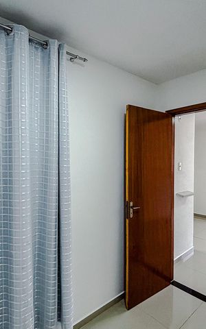 Apartamento para alugar com 34m², 1 quarto e sem vagaQuarto