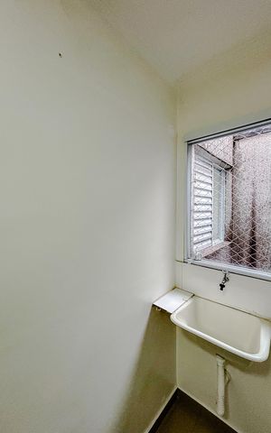 Apartamento para alugar com 34m², 1 quarto e sem vagaÁrea de serviço