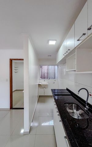 Apartamento para alugar com 34m², 1 quarto e sem vagaCozinha