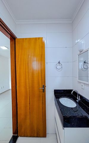 Apartamento para alugar com 34m², 1 quarto e sem vagaBanheiro