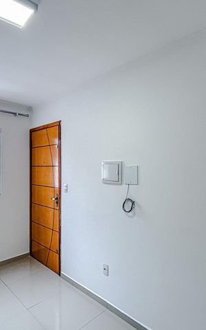 Apartamento para alugar com 34m², 1 quarto e sem vagaSala