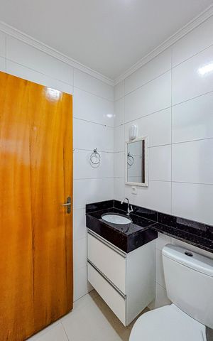 Apartamento para alugar com 34m², 1 quarto e sem vagaBanheiro