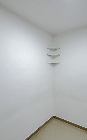 Apartamento para alugar com 34m², 1 quarto e sem vagaQuarto