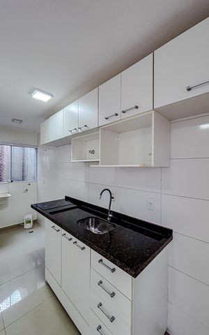 Apartamento para alugar com 34m², 1 quarto e sem vagaCozinha