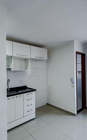 Apartamento para alugar com 34m², 1 quarto e sem vagaSala