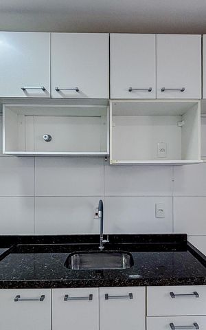 Apartamento para alugar com 34m², 1 quarto e sem vagaCozinha