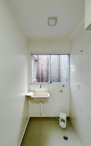 Apartamento para alugar com 34m², 1 quarto e sem vagaÁrea de serviço