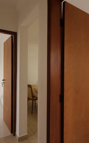 Apartamento à venda com 87m², 3 quartos e 2 vagasCorredor