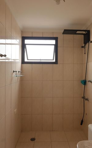 Apartamento à venda com 87m², 3 quartos e 2 vagasBanheiro da Suíte