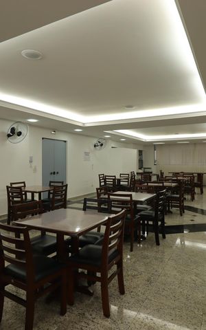 Apartamento à venda com 87m², 3 quartos e 2 vagasÁrea Comum - Salão de Festa