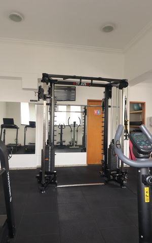 Apartamento à venda com 87m², 3 quartos e 2 vagasÁrea Comum - Academia
