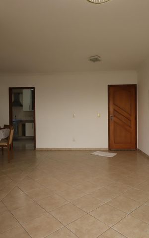 Apartamento à venda com 87m², 3 quartos e 2 vagasSala