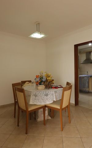 Apartamento à venda com 87m², 3 quartos e 2 vagasSala de Jantar