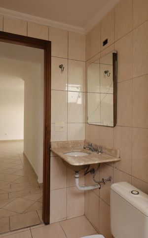 Apartamento à venda com 87m², 3 quartos e 2 vagasBanheiro Social