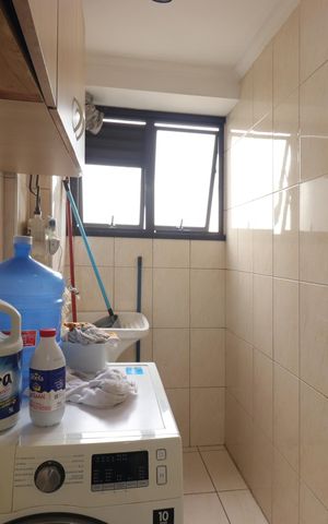 Apartamento à venda com 87m², 3 quartos e 2 vagasÁrea de Serviço