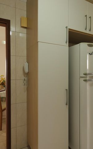 Apartamento à venda com 87m², 3 quartos e 2 vagasCozinha