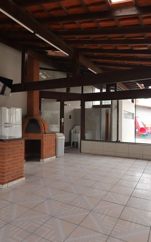 Apartamento à venda com 87m², 3 quartos e 2 vagasÁrea Comum - Churrasqueira 2