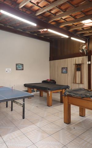 Apartamento à venda com 87m², 3 quartos e 2 vagasÁrea Comum - Salão de Jogos