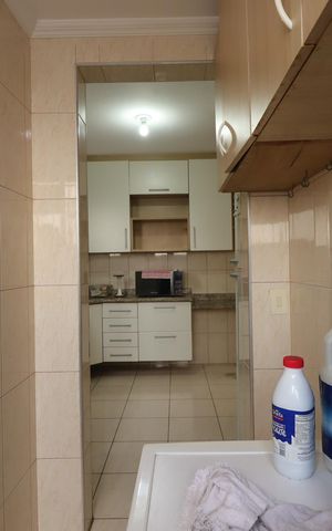 Apartamento à venda com 87m², 3 quartos e 2 vagasÁrea de Serviço