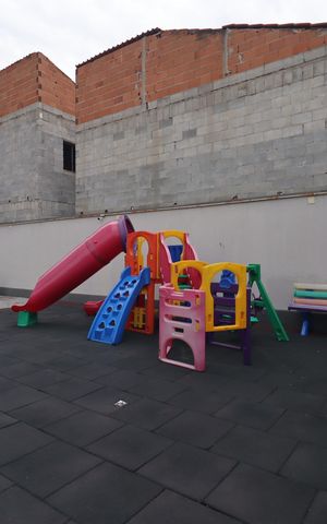 Apartamento à venda com 87m², 3 quartos e 2 vagasÁrea Comum - Playground