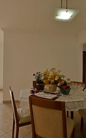 Apartamento à venda com 87m², 3 quartos e 2 vagasSala de Jantar