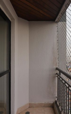 Apartamento à venda com 87m², 3 quartos e 2 vagasSacada da Sala