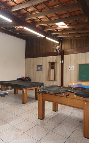 Apartamento à venda com 87m², 3 quartos e 2 vagasÁrea Comum - Salão de Jogos