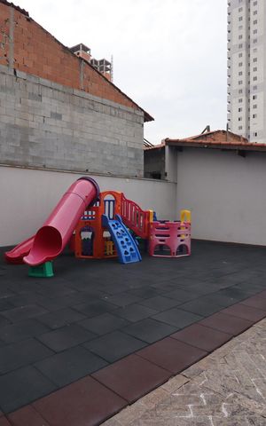 Apartamento à venda com 87m², 3 quartos e 2 vagasÁrea Comum - Playground