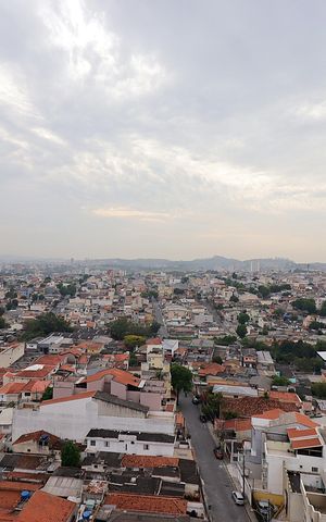 Apartamento à venda com 87m², 3 quartos e 2 vagasVista do Quarto 2