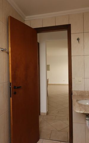 Apartamento à venda com 87m², 3 quartos e 2 vagasBanheiro Social