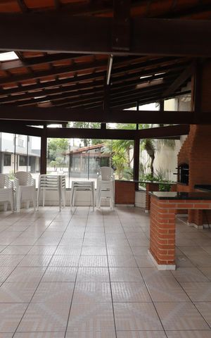 Apartamento à venda com 87m², 3 quartos e 2 vagasÁrea Comum - Churrasqueira 2