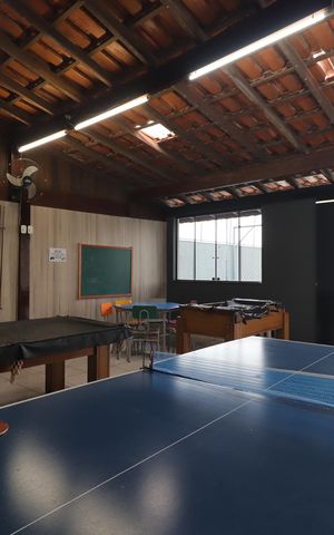 Apartamento à venda com 87m², 3 quartos e 2 vagasÁrea Comum - Salão de Jogos