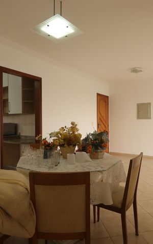 Apartamento à venda com 87m², 3 quartos e 2 vagasSala de Jantar