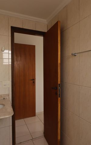 Apartamento à venda com 87m², 3 quartos e 2 vagasBanheiro da Suíte
